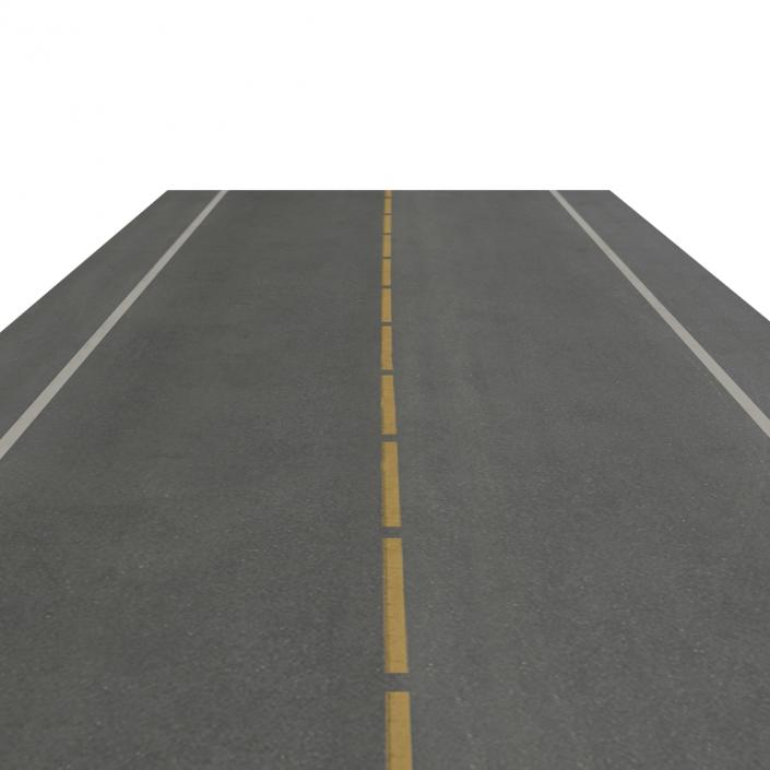 Road 3D Models Collection 2 3D