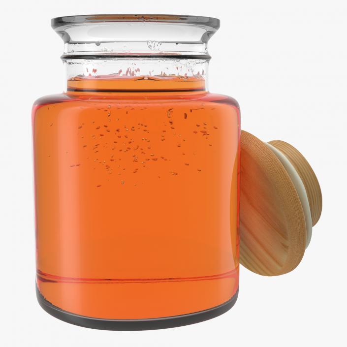 Jar Of Honey 3D