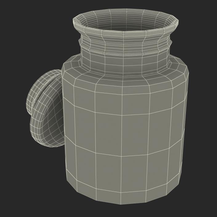 Jar Of Honey 3D