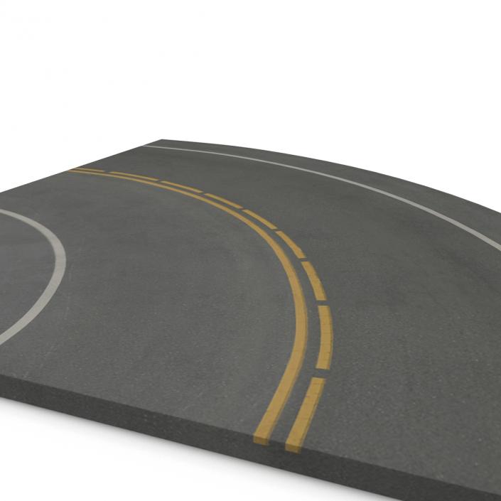 Road 3D Models Collection 3 3D