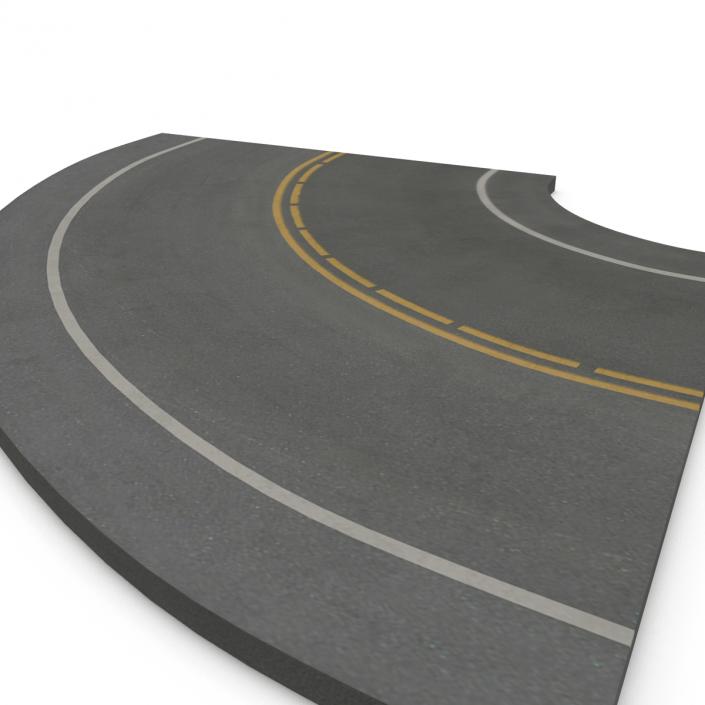 Road 3D Models Collection 3 3D