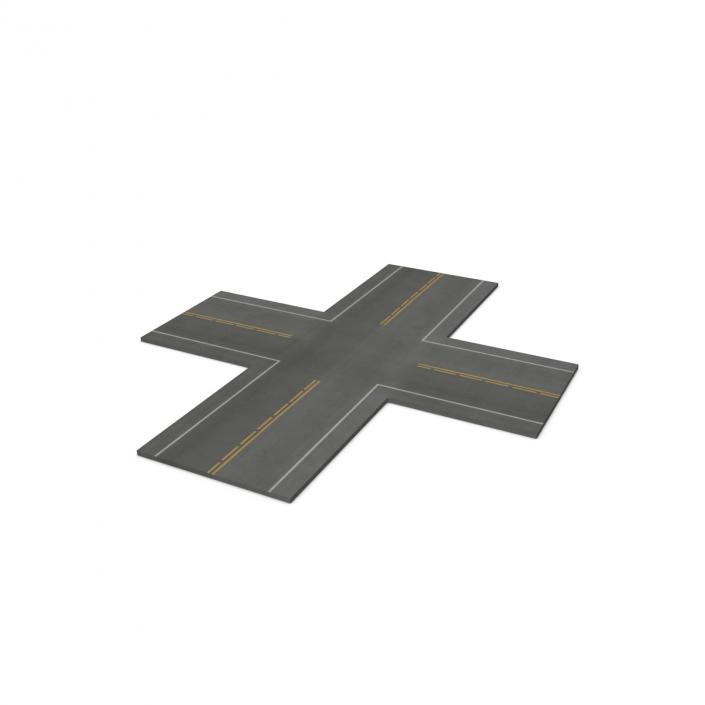 Road 3D Models Collection 3 3D