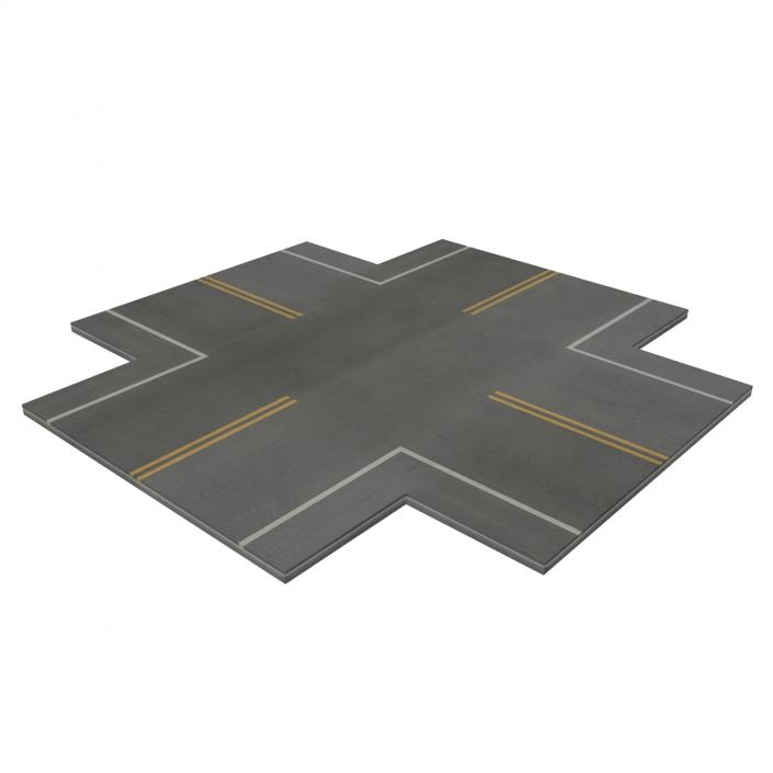 Road 3D Models Collection 4 3D