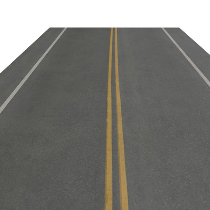 Road 3D Models Collection 4 3D