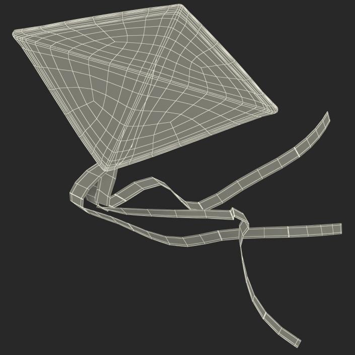 3D model Kite 2