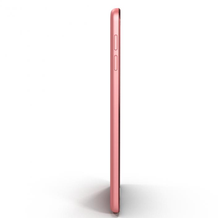 3D model iPod Touch Pink