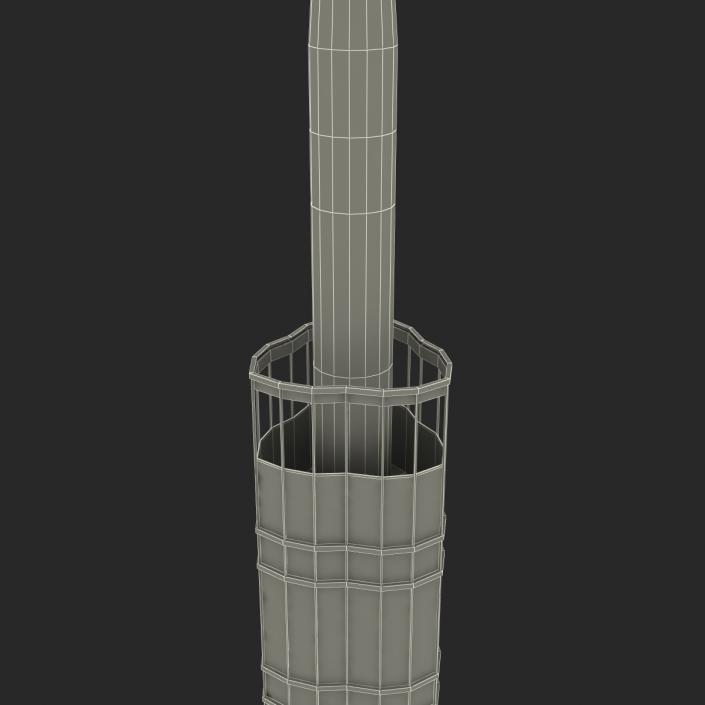 Burj Khalifa 3D