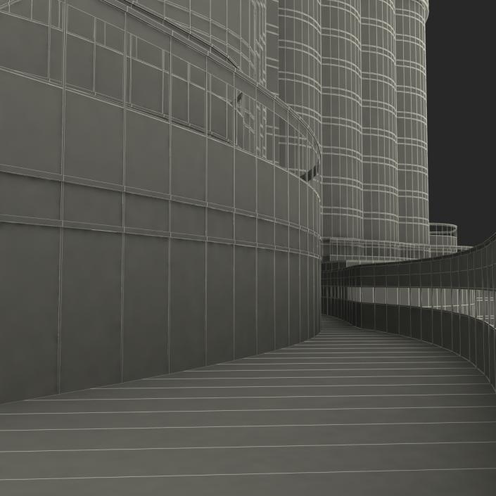 Burj Khalifa 3D