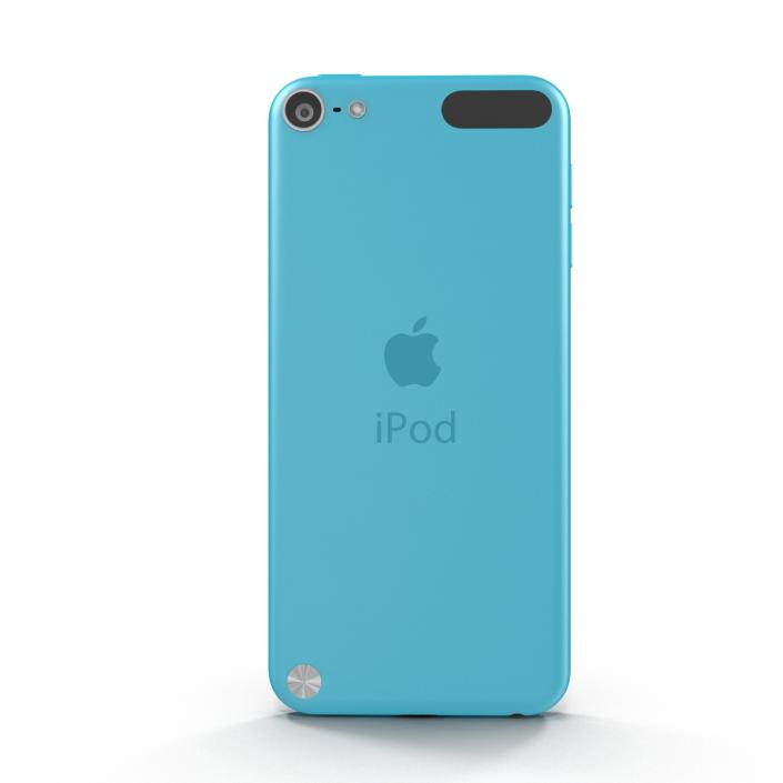 iPod Touch 3D Models Set 3D model