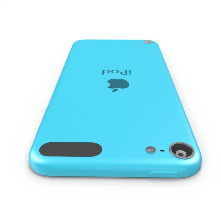 iPod Touch 3D Models Set 3D model