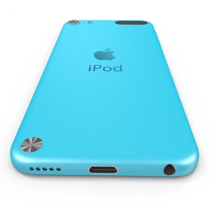 iPod Touch 3D Models Set 3D model