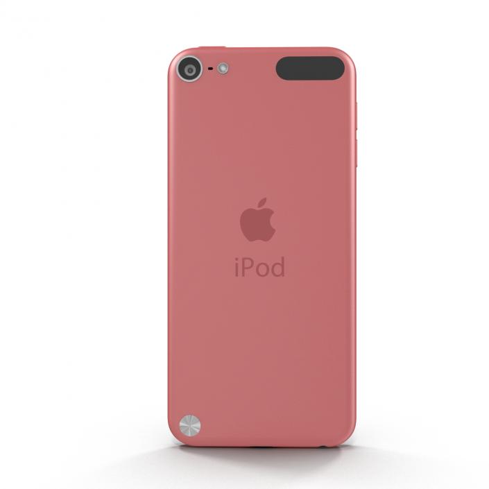 iPod Touch 3D Models Set 3D model