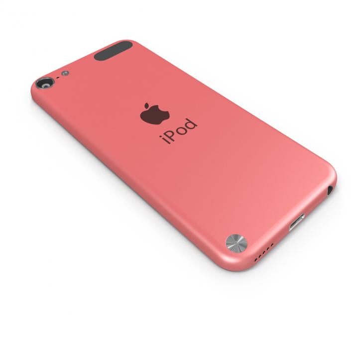 iPod Touch 3D Models Set 3D model