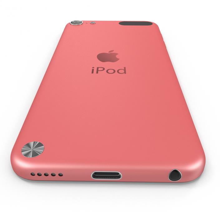 iPod Touch 3D Models Set 3D model