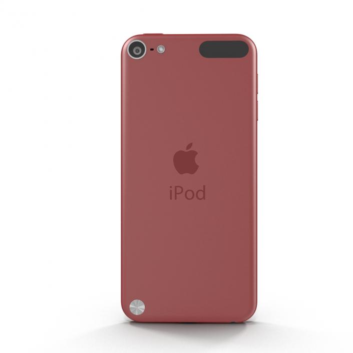 iPod Touch 3D Models Set 3D model