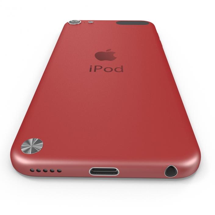 iPod Touch 3D Models Set 3D model