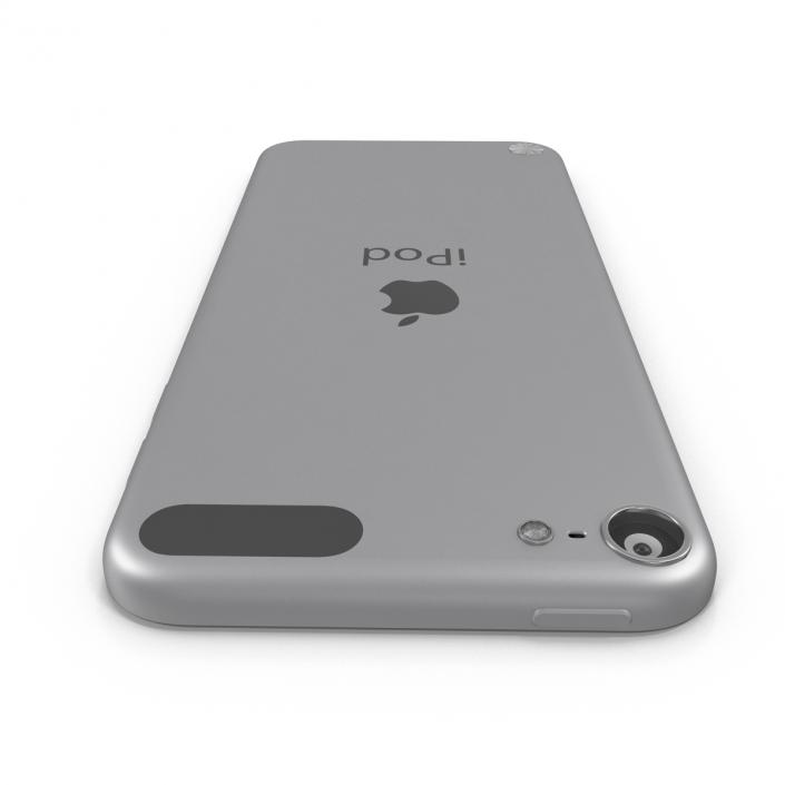 iPod Touch 3D Models Set 3D model