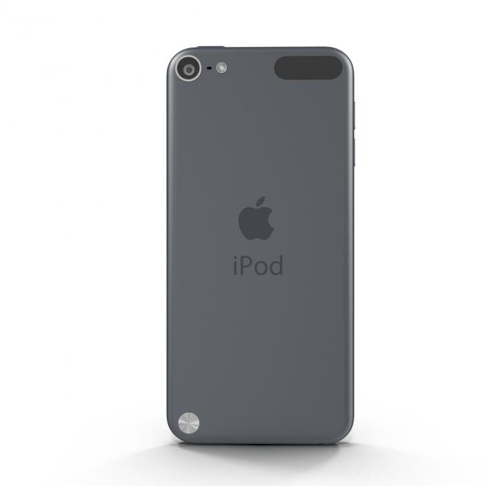 iPod Touch 3D Models Set 3D model