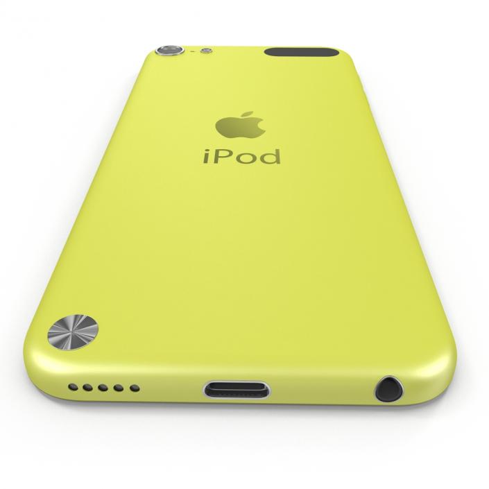 iPod Touch 3D Models Set 3D model