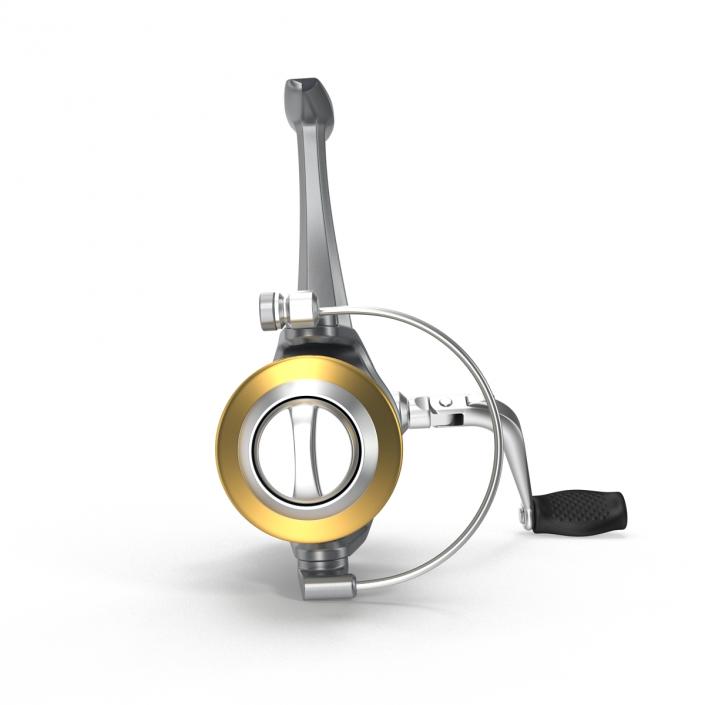 Fishing Reel 3D