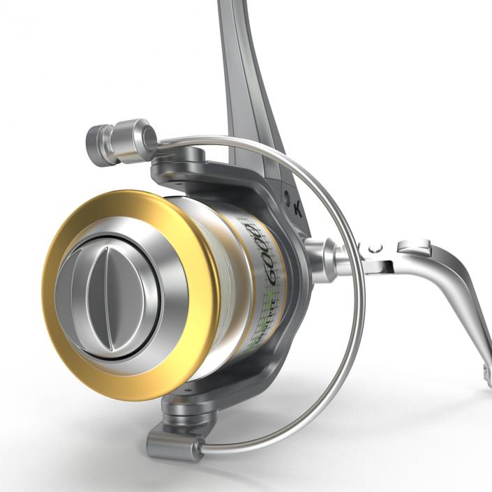 Fishing Reel 3D