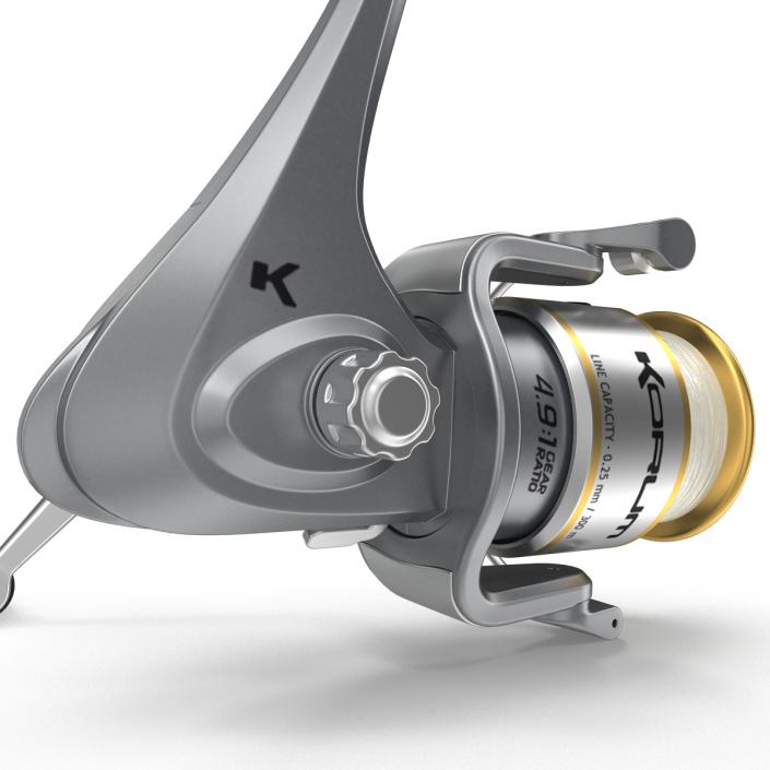 Fishing Reel 3D