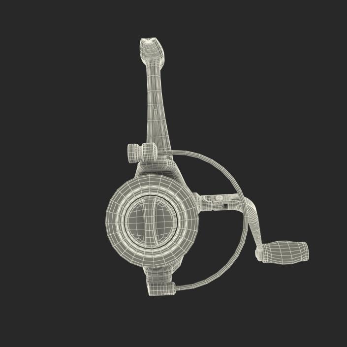 Fishing Reel 3D