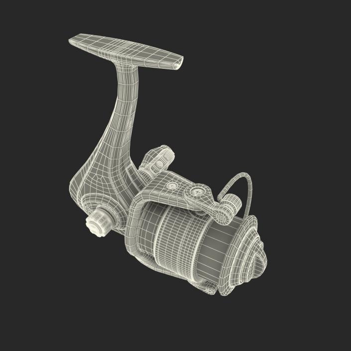 Fishing Reel 3D