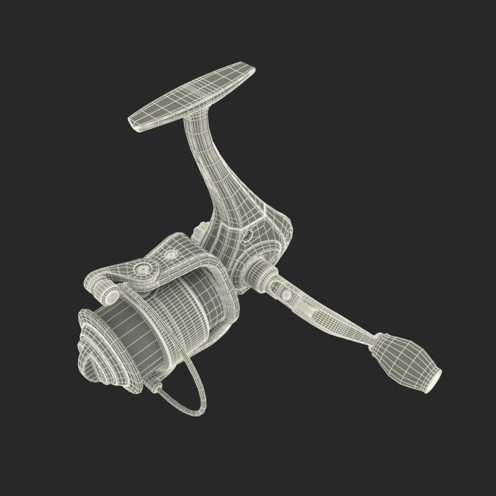 Fishing Reel 3D