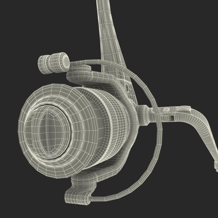 Fishing Reel 3D