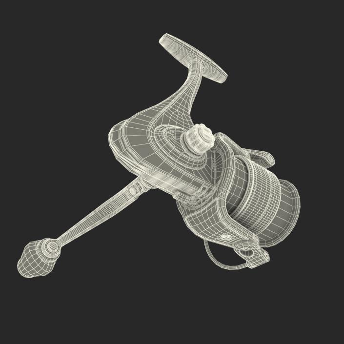 Fishing Reel 3D