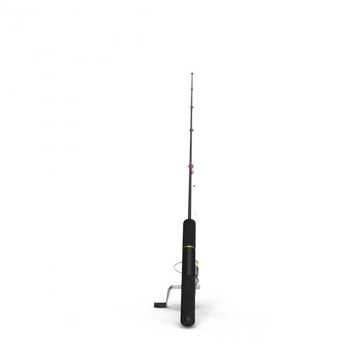 Fishing Pole 3D