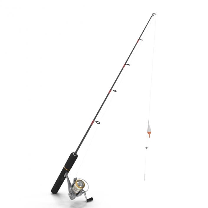 Fishing Pole 3D