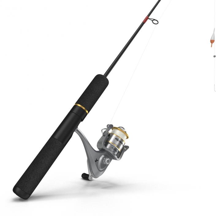 Fishing Pole 3D