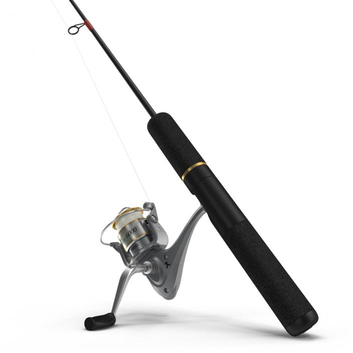 Fishing Pole 3D