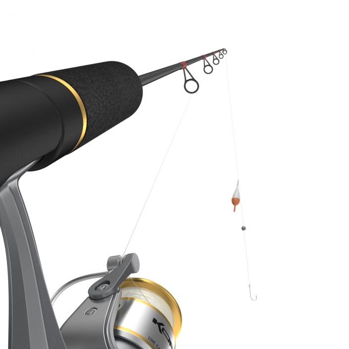 Fishing Pole 3D