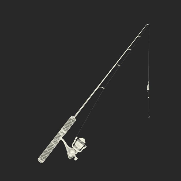 Fishing Pole 3D