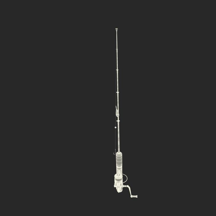 Fishing Pole 3D