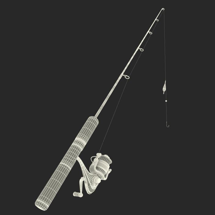 Fishing Pole 3D