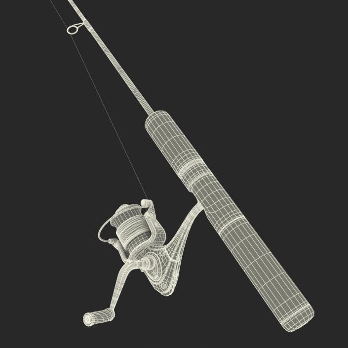 Fishing Pole 3D