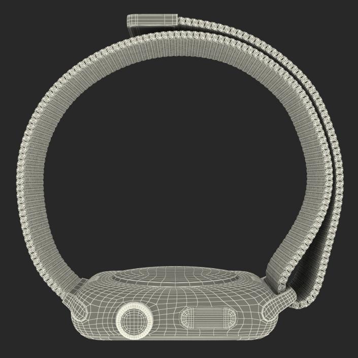 3D model Apple Watch Milanese Loop