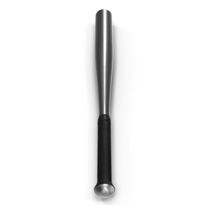 3D Metal Baseball Bat Generic