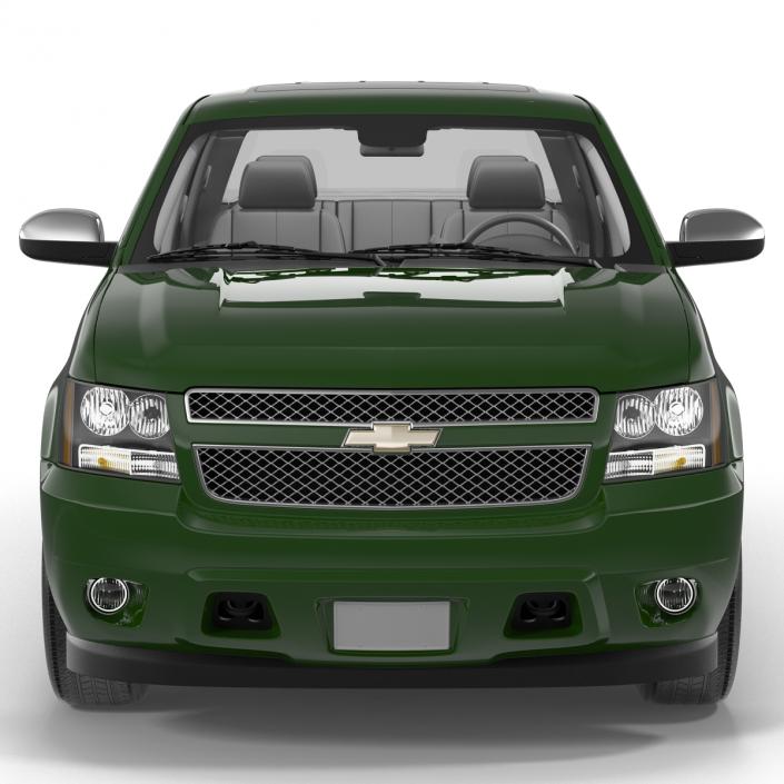 Chevrolet Avalanche 2014 3D model