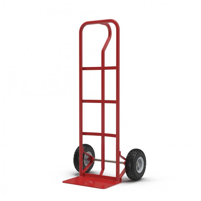 Handtruck 3D model