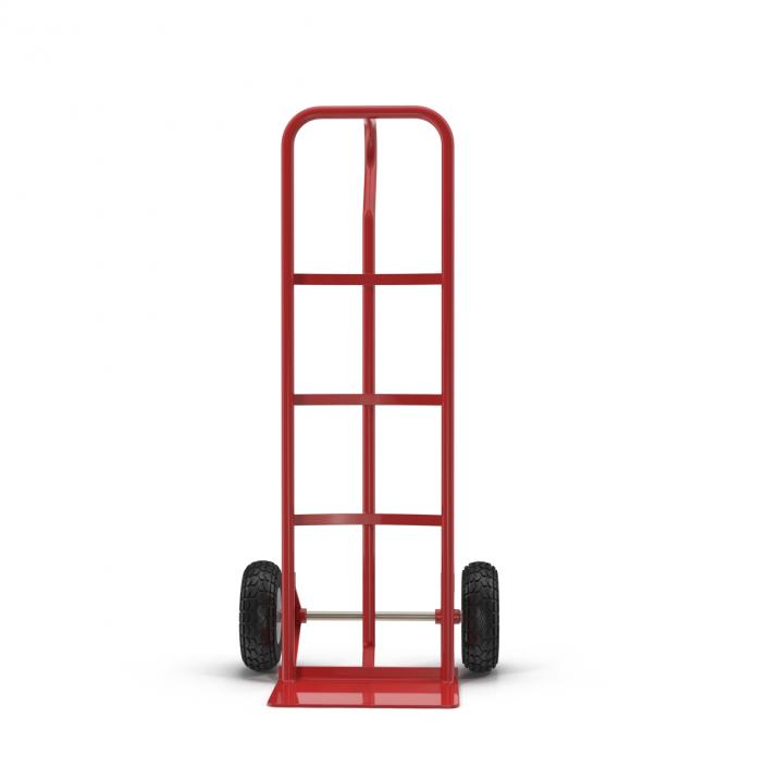 Handtruck 3D model