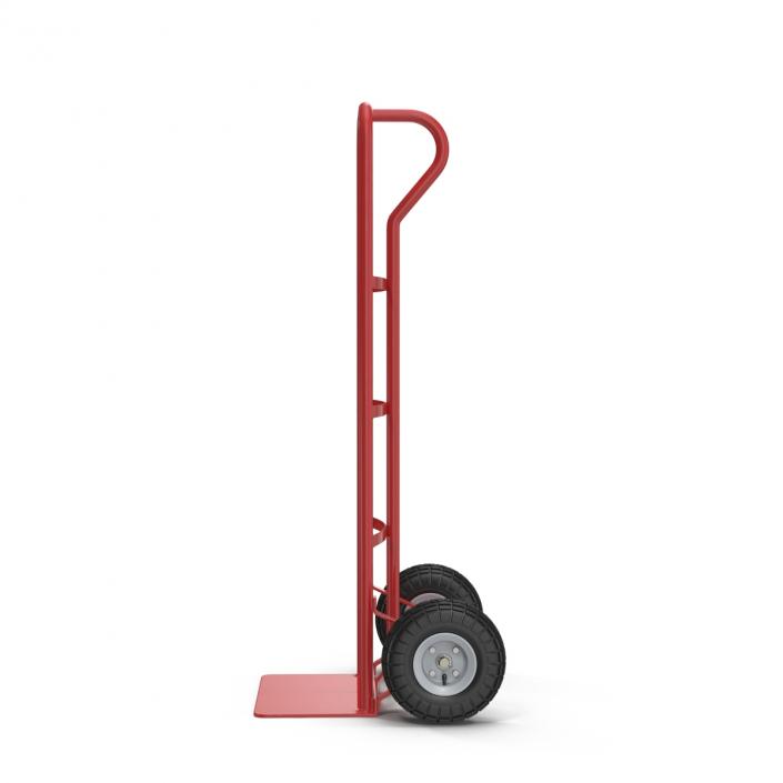 Handtruck 3D model