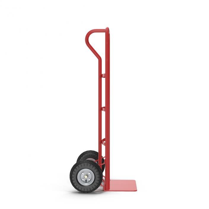 Handtruck 3D model