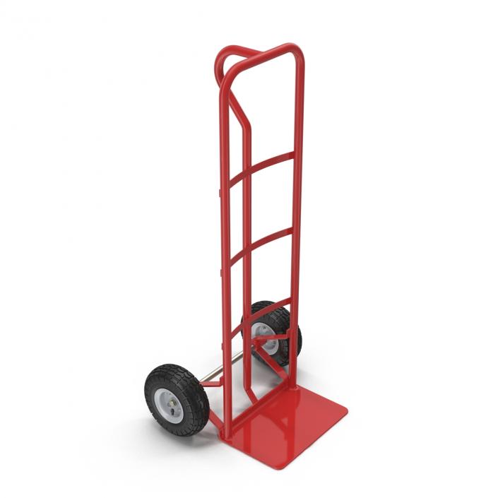 Handtruck 3D model