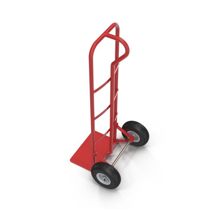 Handtruck 3D model