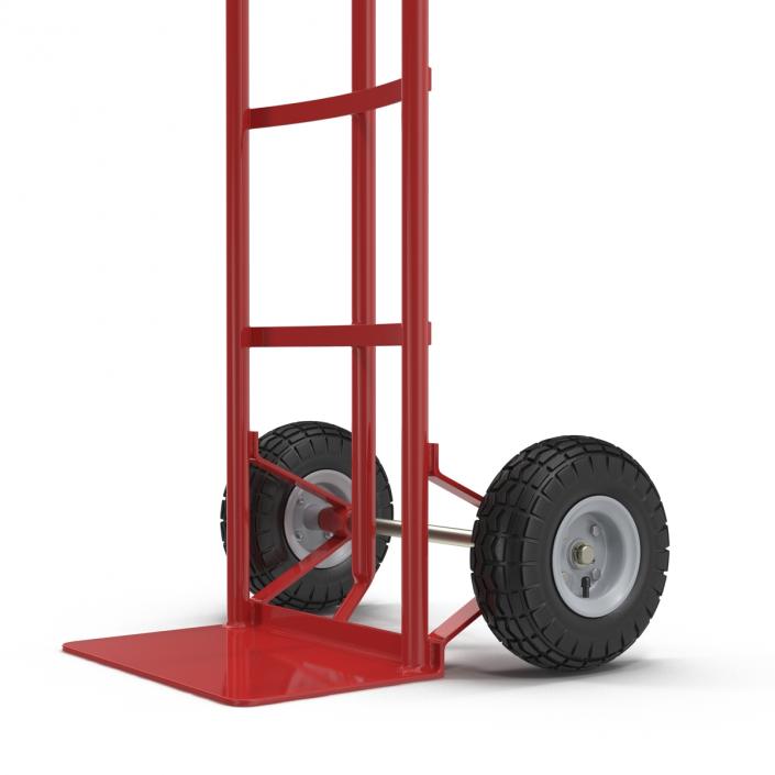 Handtruck 3D model